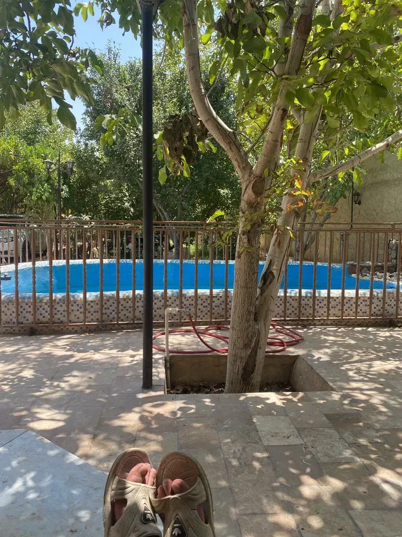 فروش باغ 800 متری فول امکانات زردنجان|فروش زمین و ملک کلنگی|اصفهان, سرشبادران|دیوار
