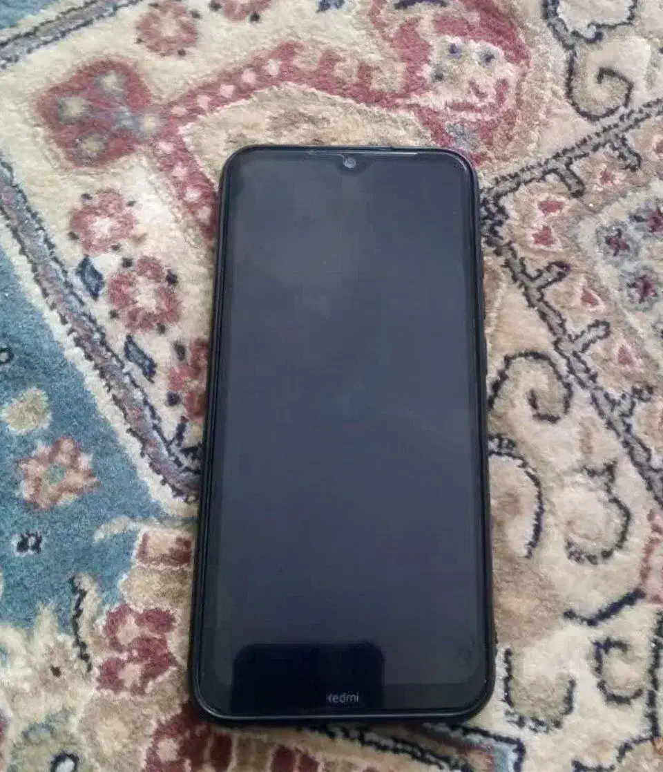 گوشی شیایومی ردمی نوت 8 128گیگ|موبایل|شهرضا, |دیوار