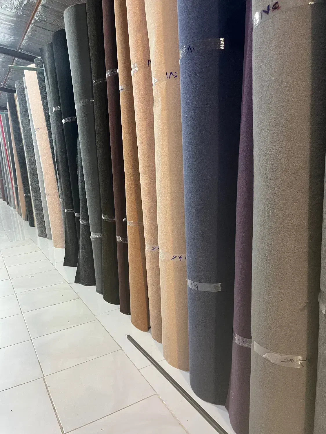 به قیمت کارخانه خرید کن|موکت|تهران, بهارستان|دیوار