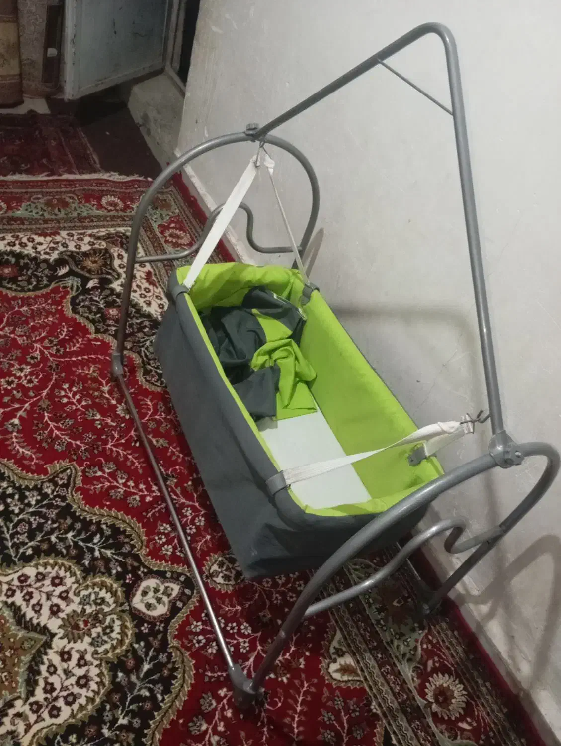 گهواره و وسایل خواب|اسباب و اثاث بچه|زاهدان, |دیوار