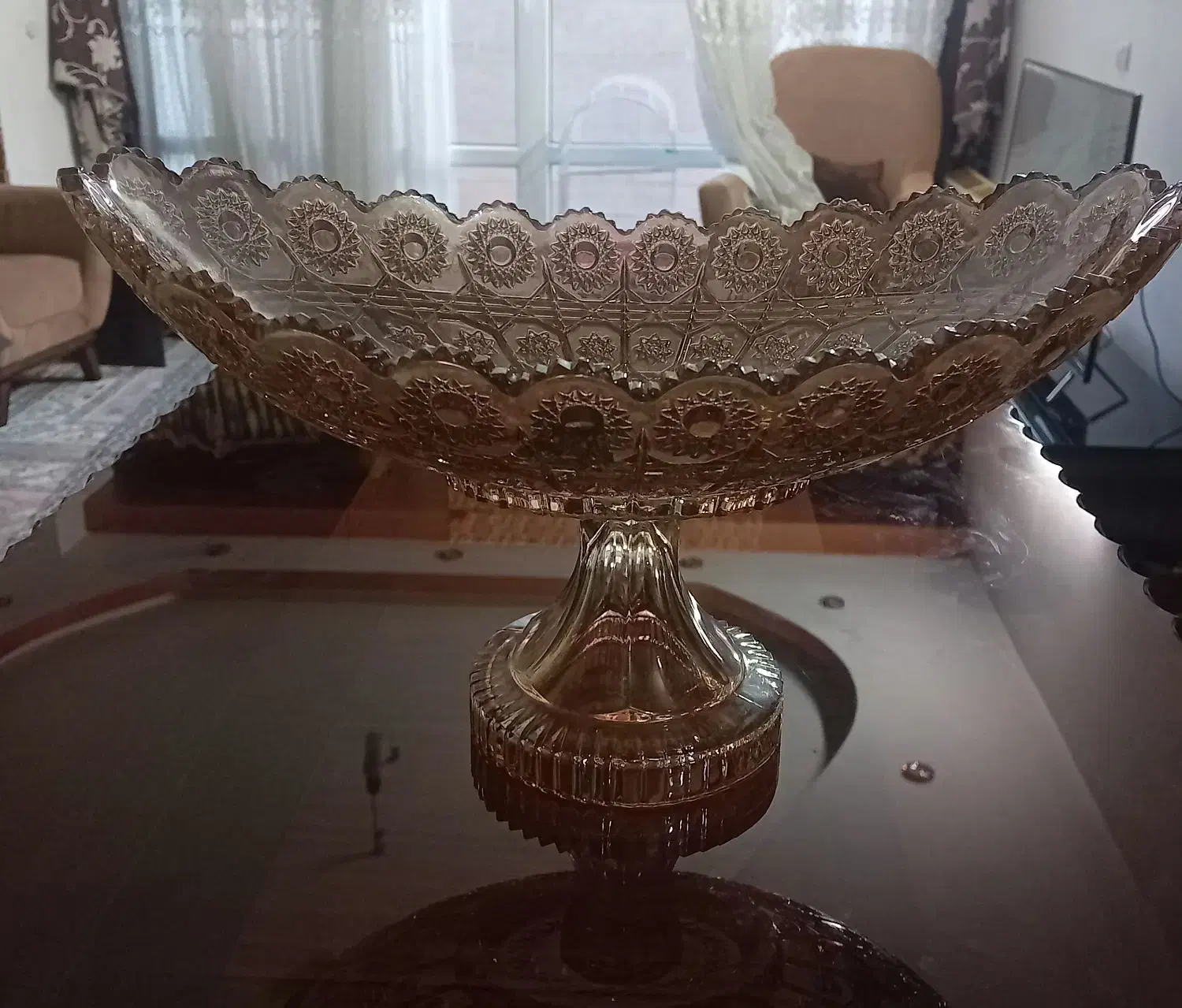 جامیوه ای|ظروف سرو و پذیرایی|فولادشهر, C8|دیوار