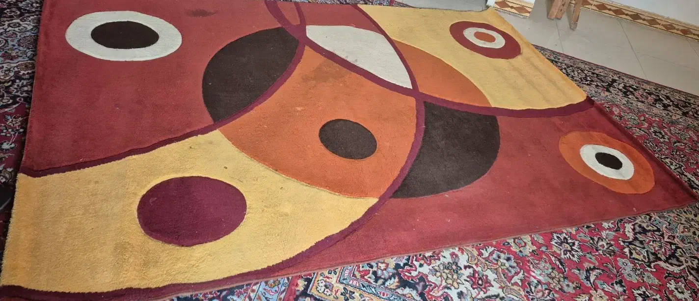 فرش ۶ متری|فرش|خرمشهر, |دیوار