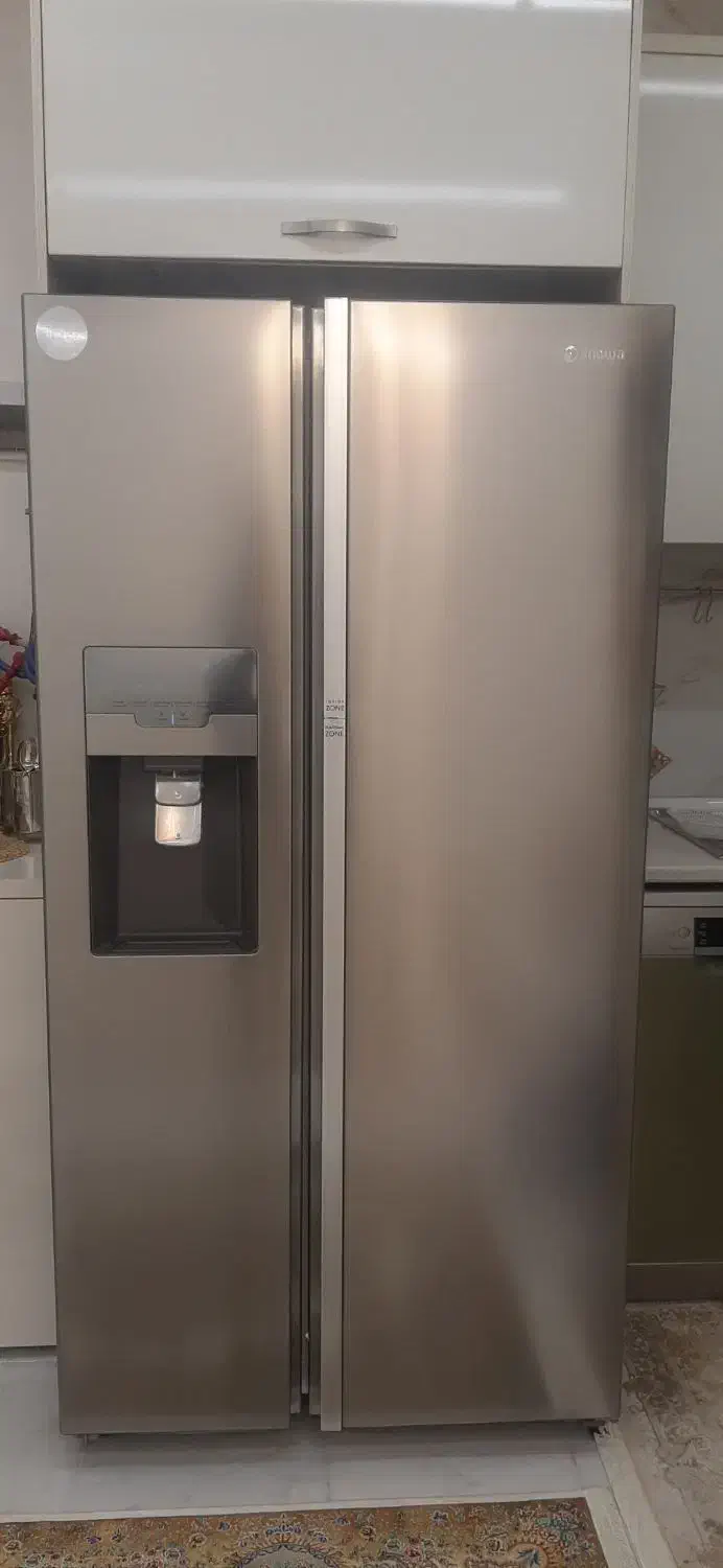 یخچال ساید ۳۵ فوت گالری اسنوا|یخچال و فریزر|پردیس, فاز ۱۱|دیوار