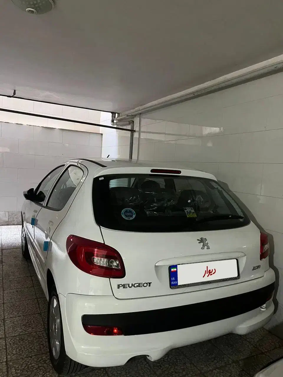 پژو207tu3|خودرو سواری و وانت|کرج, حصارک پایین|دیوار