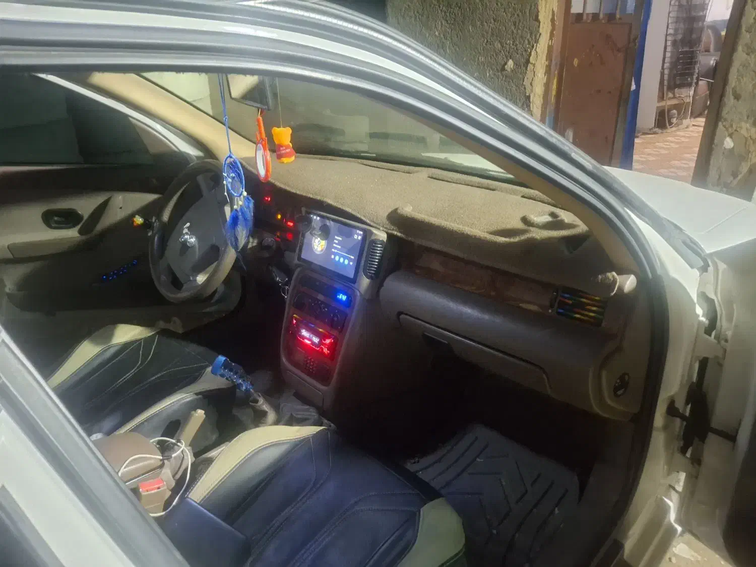 سمند LXEFV|خودرو سواری و وانت|ایرانشهر, |دیوار