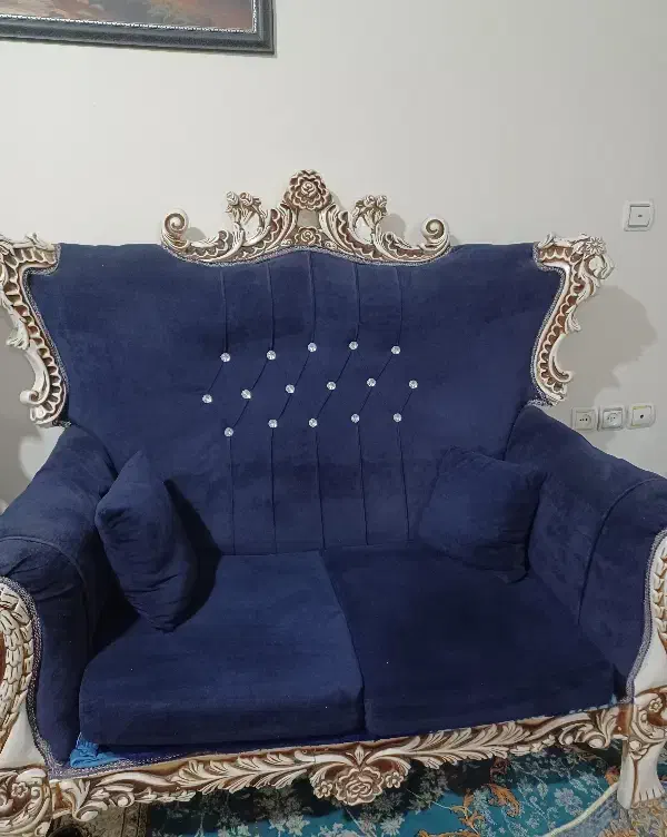 مبل|مبلمان خانگی و میز عسلی|پاکدشت, پاکدشت (مامازند)|دیوار