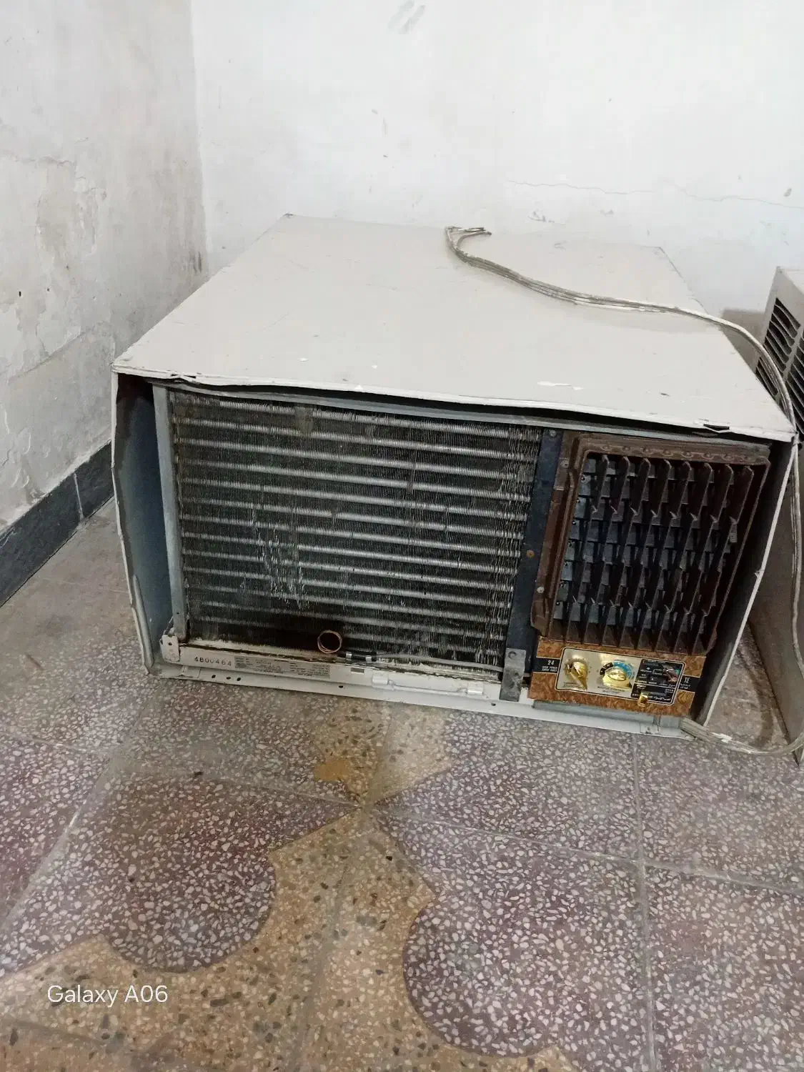 کولر اوجنرال ۲۴۰۰۰ اصل ژاپن(آغاجاری)|کولر گازی و فن‌کوئل|بندر ماهشهر, |دیوار