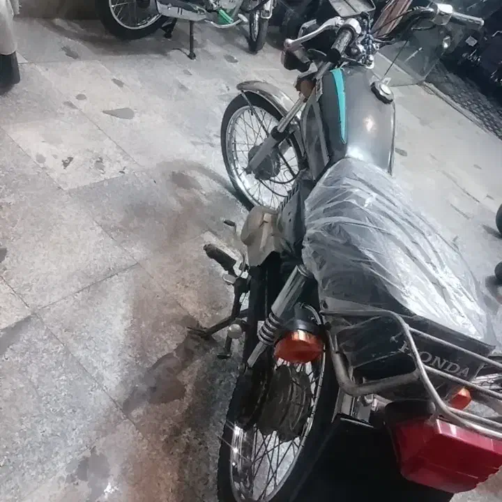 ۲عدد متور مزایده ۸۷.۸۰|موتورسیکلت|نهاوند, |دیوار