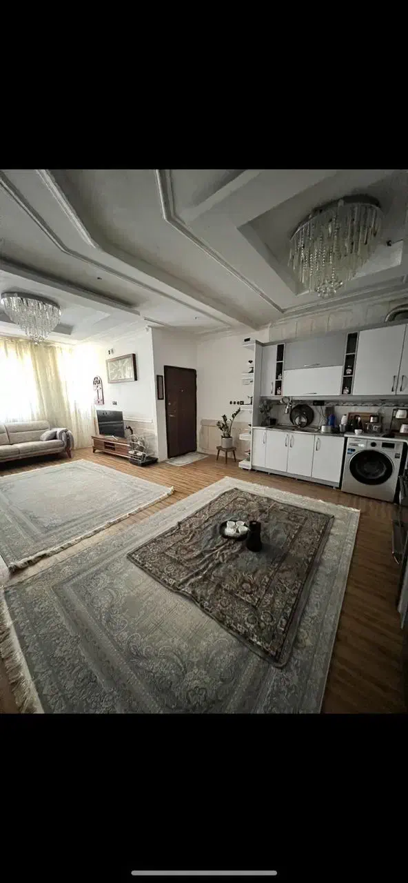 واحد ۱۰۵ متری طبقه بالا بسیار تمیز واقع در ۱۶ متری|فروش آپارتمان|اهواز, شهرک الهیه|دیوار