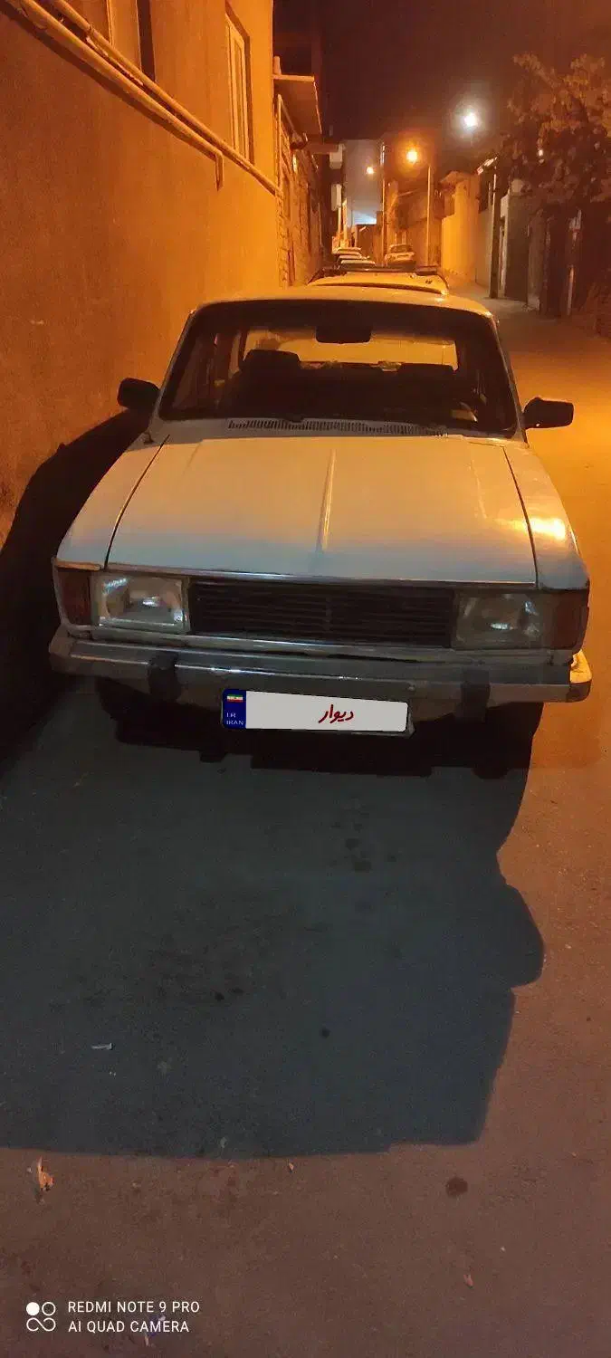 پیکان مدل ۸۰|خودرو سواری و وانت|مرند, |دیوار