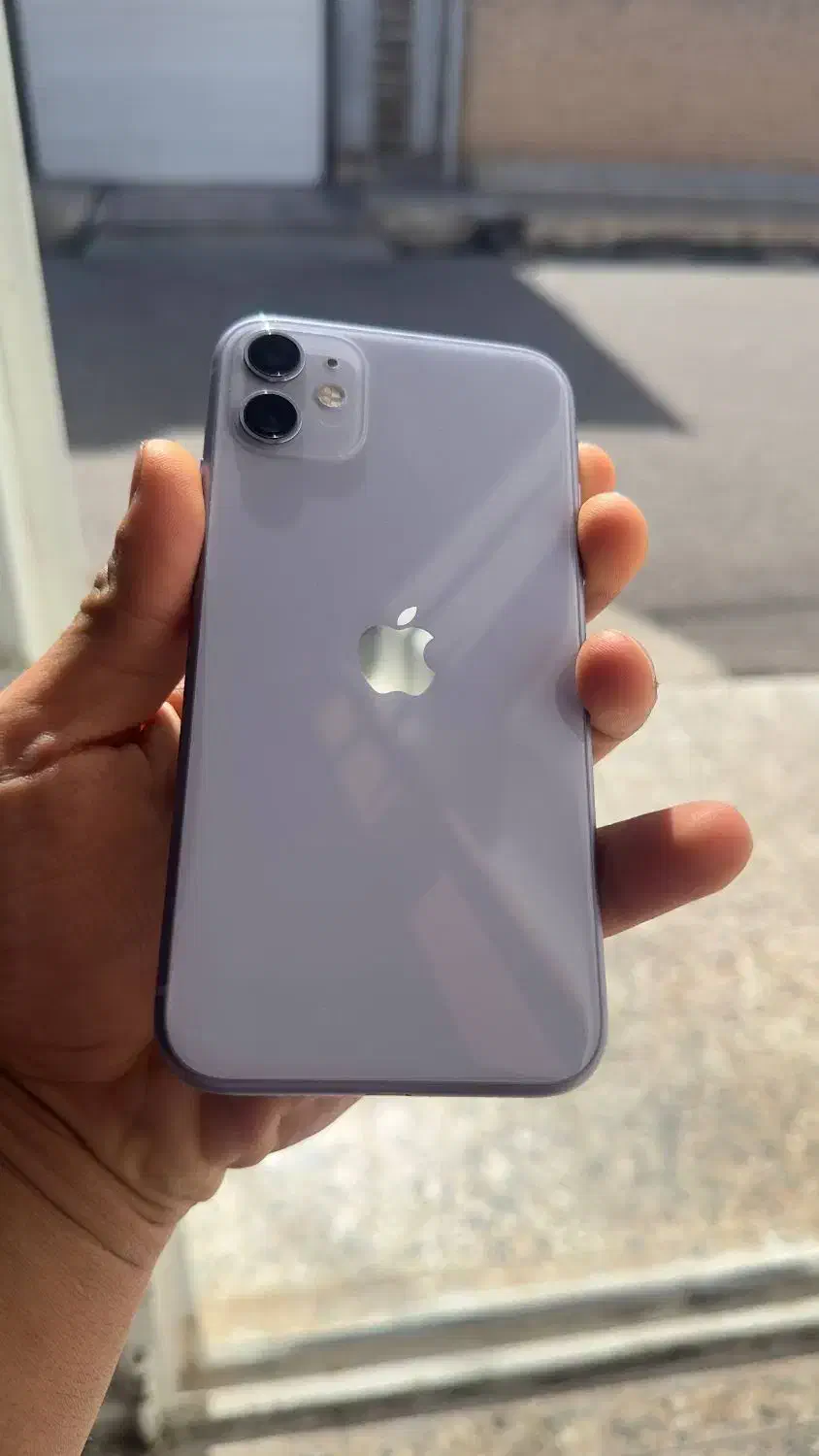 ایفون ۱۱ نرمال دوسیم|موبایل|اندیمشک, |دیوار