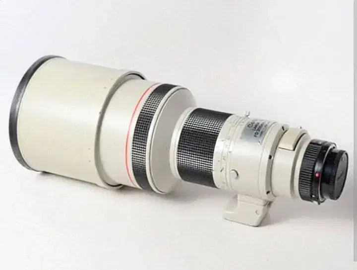 Canon FD 300mm f2.8 L لنز تله آنالوگ ۳۰۰ ال کنون|دوربین عکاسی و فیلم‌برداری|تهران, تهران‌نو|دیوار