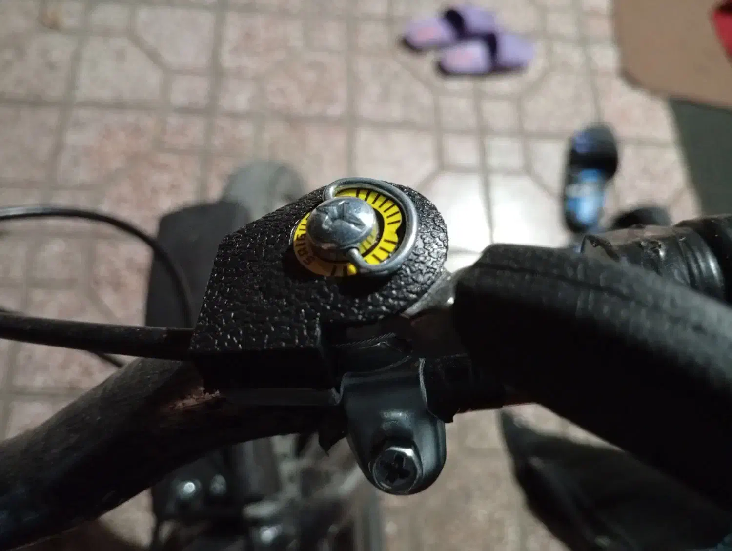 دوچرخه ۲۶نیم فروش فوری نو با تخفیف خیلی خوب|دوچرخه، اسکیت، اسکوتر|فاضل آباد, |دیوار