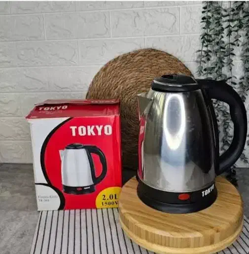 کتری برقی ( tokyo)|سماور، چای‌ساز، قهوه‌ساز|سبزوار, فیاض|دیوار
