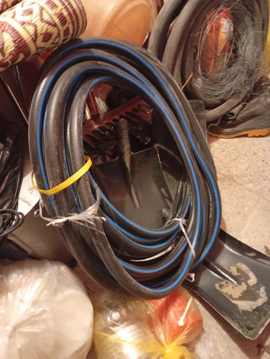 شلنگ آب|لوازم نظافت|محمدیه-قزوین, |دیوار