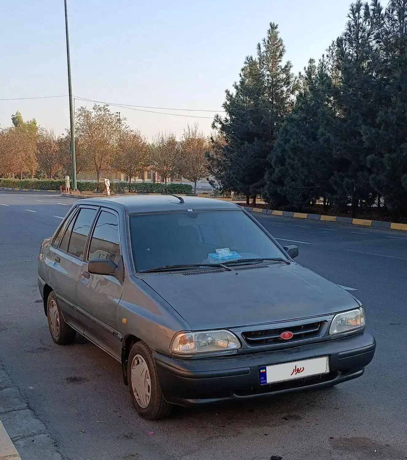پراید ۱۳۱ SX هیدرولیک تکسوز مدل ۹۰|خودرو سواری و وانت|قم, امامزاده ابراهیم|دیوار
