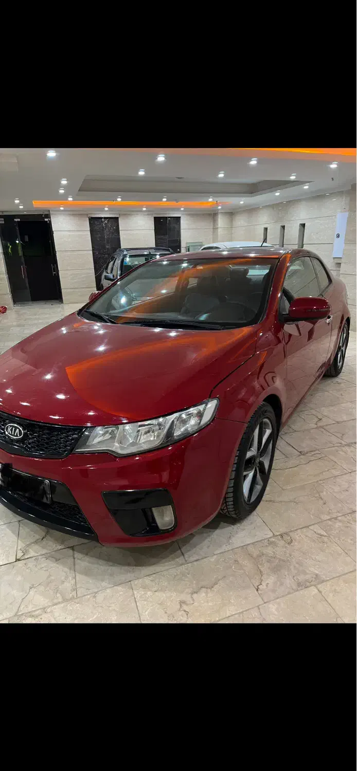 سراتو کوپه ۲۰۱۰|خودرو سواری و وانت|کرج, فاز ۱ مهرشهر|دیوار