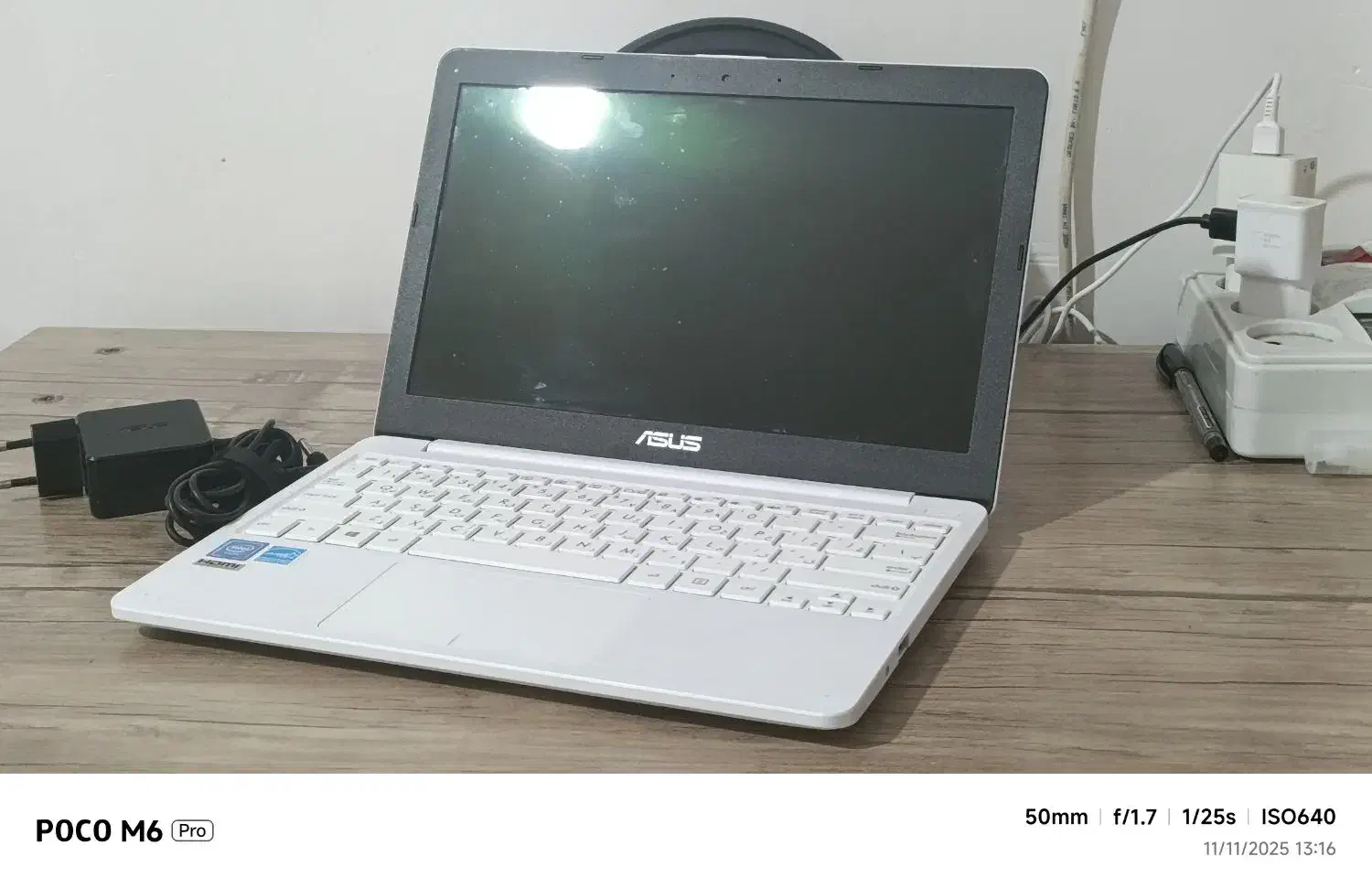 LapTop VivoBook E203NA Celeron N3350|رایانه همراه|سرپل ذهاب, |دیوار