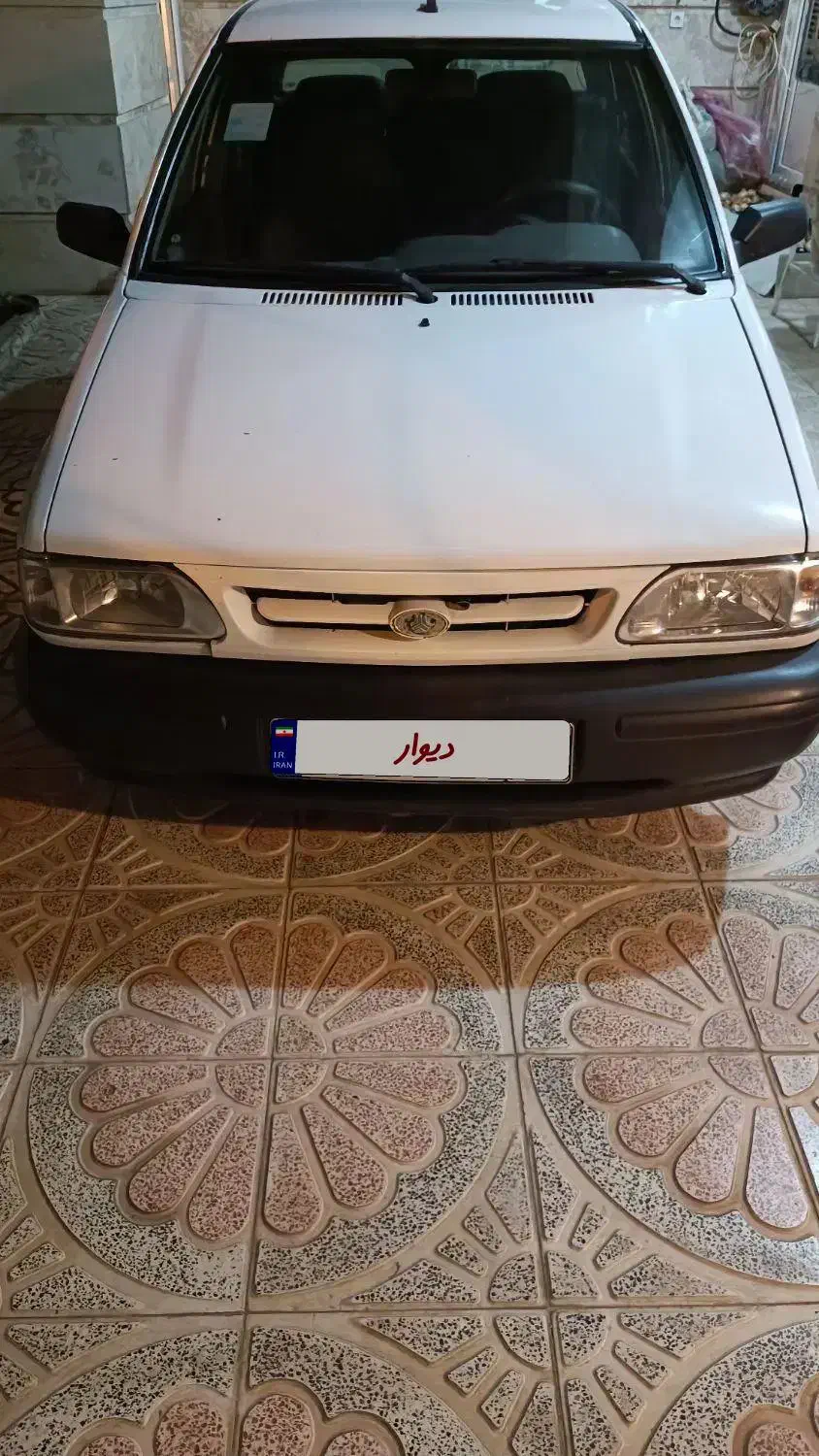 پراید مدل 90|خودرو سواری و وانت|نظرآباد, رسالت|دیوار