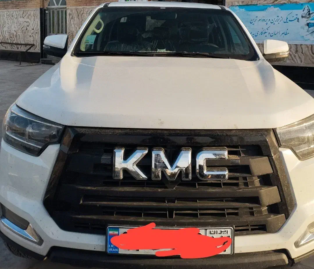 راننده‌‌باماشین(کی‌ام‌سی)تی8|خدمات حمل و نقل|مشهد, طبرسی شمالی|دیوار