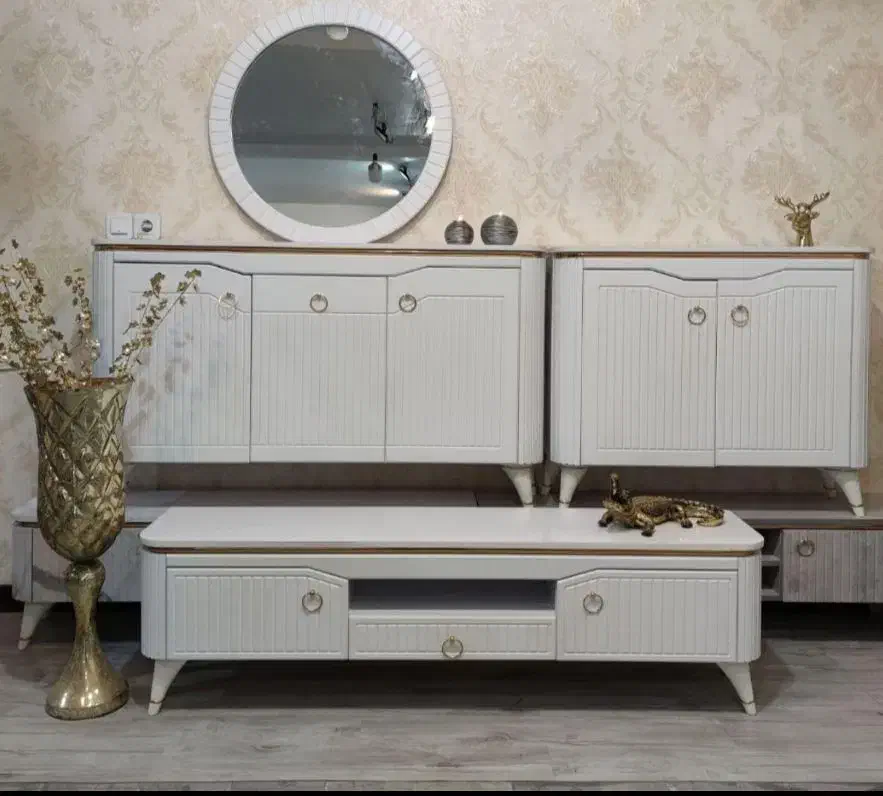 ست سالنی مدل فرزاد|میز تلویزیون|مشهد, گرجی علیا|دیوار