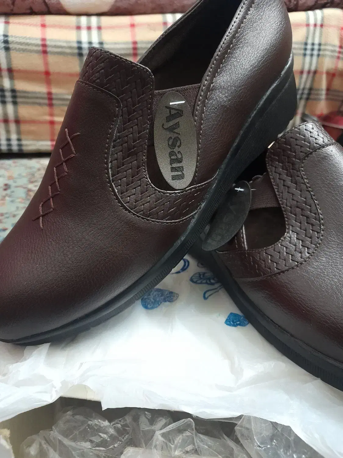 کفش زنانه نو|کیف، کفش، کمربند|خمینی‌شهر, |دیوار