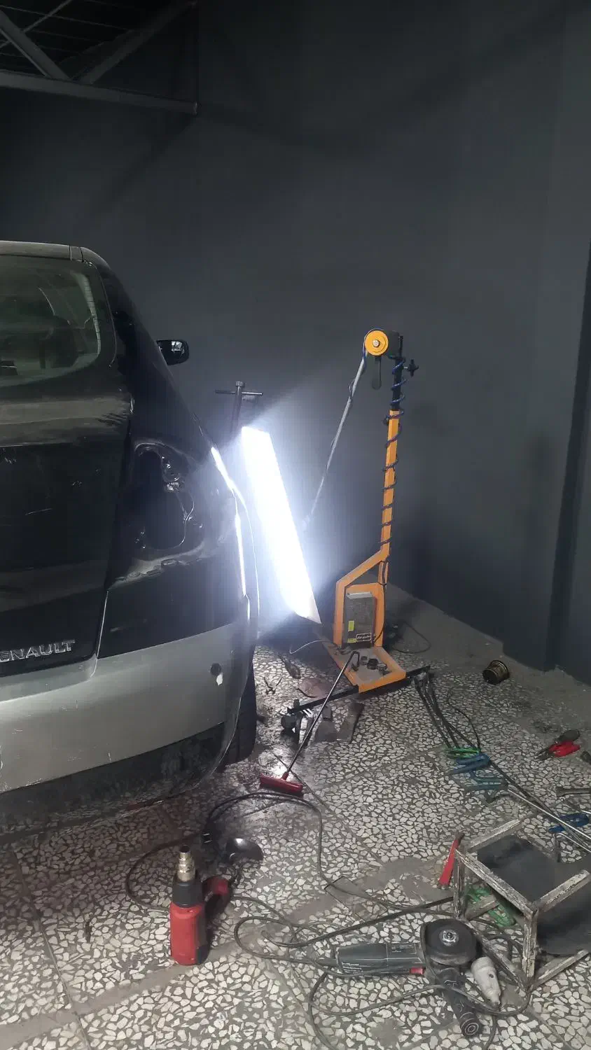 pdr کاروصافکار|استخدام صنعتی، فنی، مهندسی|تهران, حسین‌آباد|دیوار