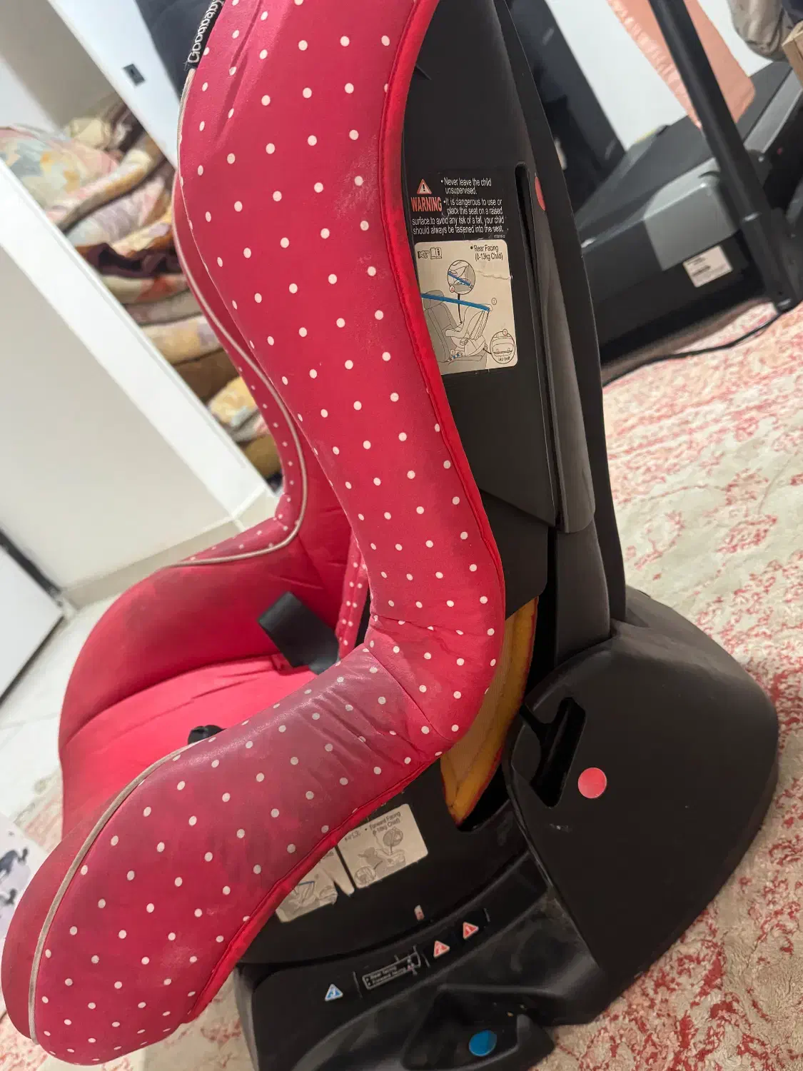 صندلی ماشین|تخت و صندلی بچه|پردیس, فاز ۸|دیوار