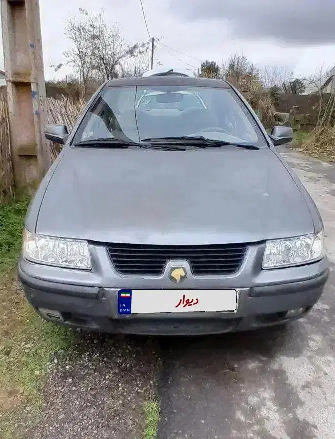 سمند ۸۴ فنی بشرط|خودرو سواری و وانت|خمام, |دیوار