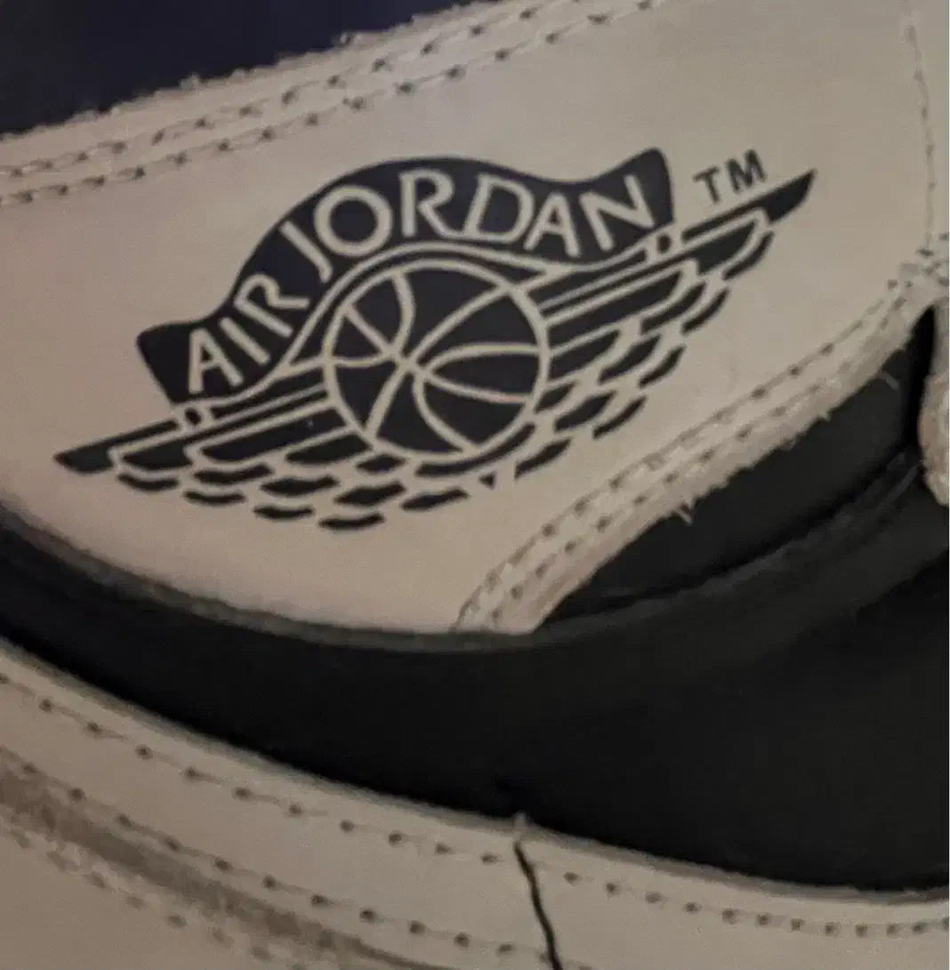 کتونی جردن خاکستری روشن و مشکی|کیف، کفش، کمربند|لنگرود, |دیوار