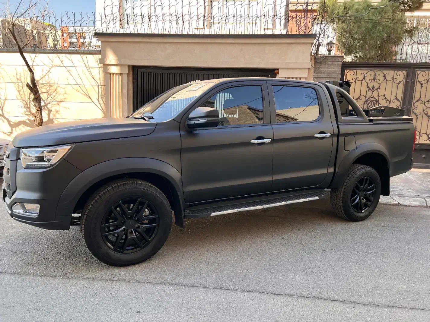 Kmc t8 1402|خودرو سواری و وانت|تهران, شاهین|دیوار