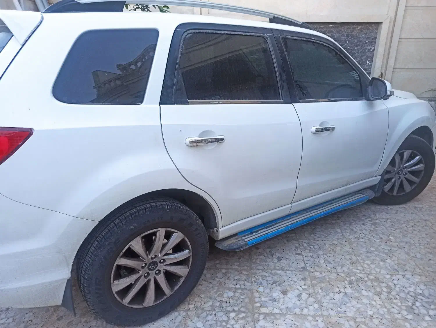 هایماs7پلاس مدل1401 کم کار|خودرو سواری و وانت|کلاله, |دیوار