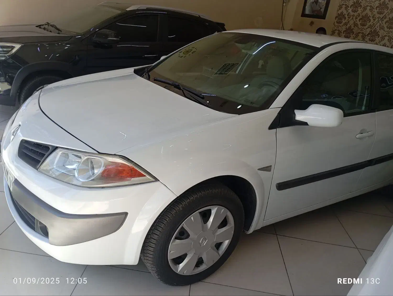 مگان درحد 2000|خودرو سواری و وانت|نیشابور, مازول|دیوار