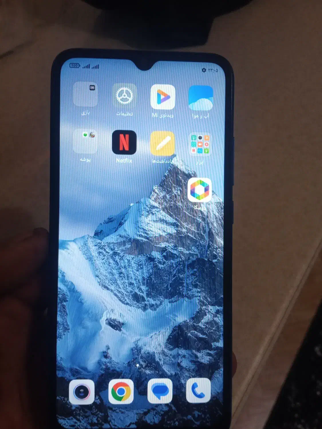 گوشی اندروید|موبایل|محمدشهر, جعفرآباد|دیوار