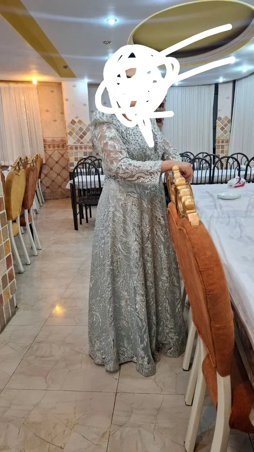 لباس مجلسی بسیارشیک وجدید|لباس|بهارستان, |دیوار