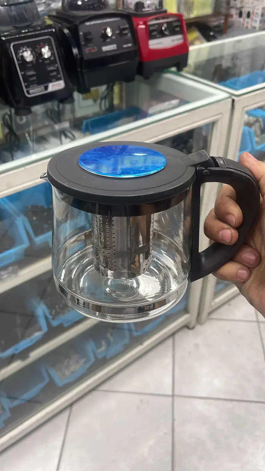 قوری چایی ساز|سماور، چایساز، قهوهساز|تهران, بهار|دیوار