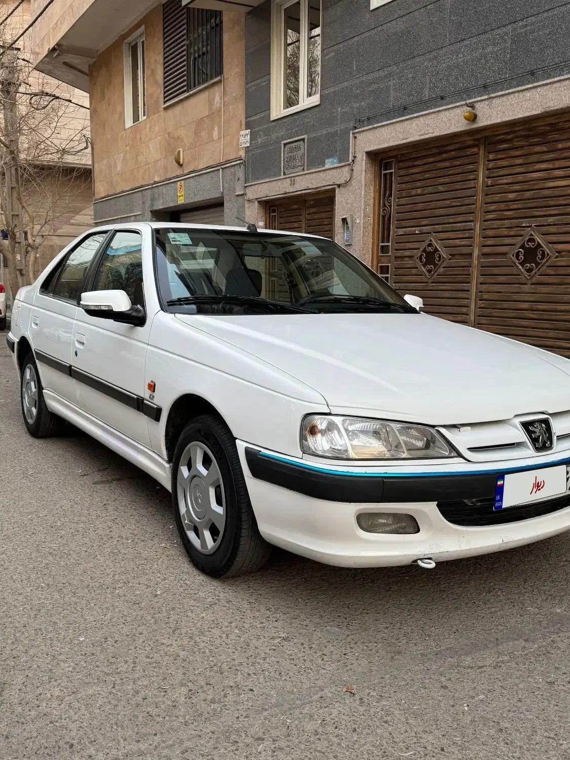 پژوپارسtu5مدل۹۹|خودرو سواری و وانت|آفتاب, |دیوار