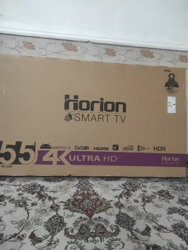 تلوزیون 55مدل4000|تلویزیون و پروژکتور|مشهد, حجت|دیوار