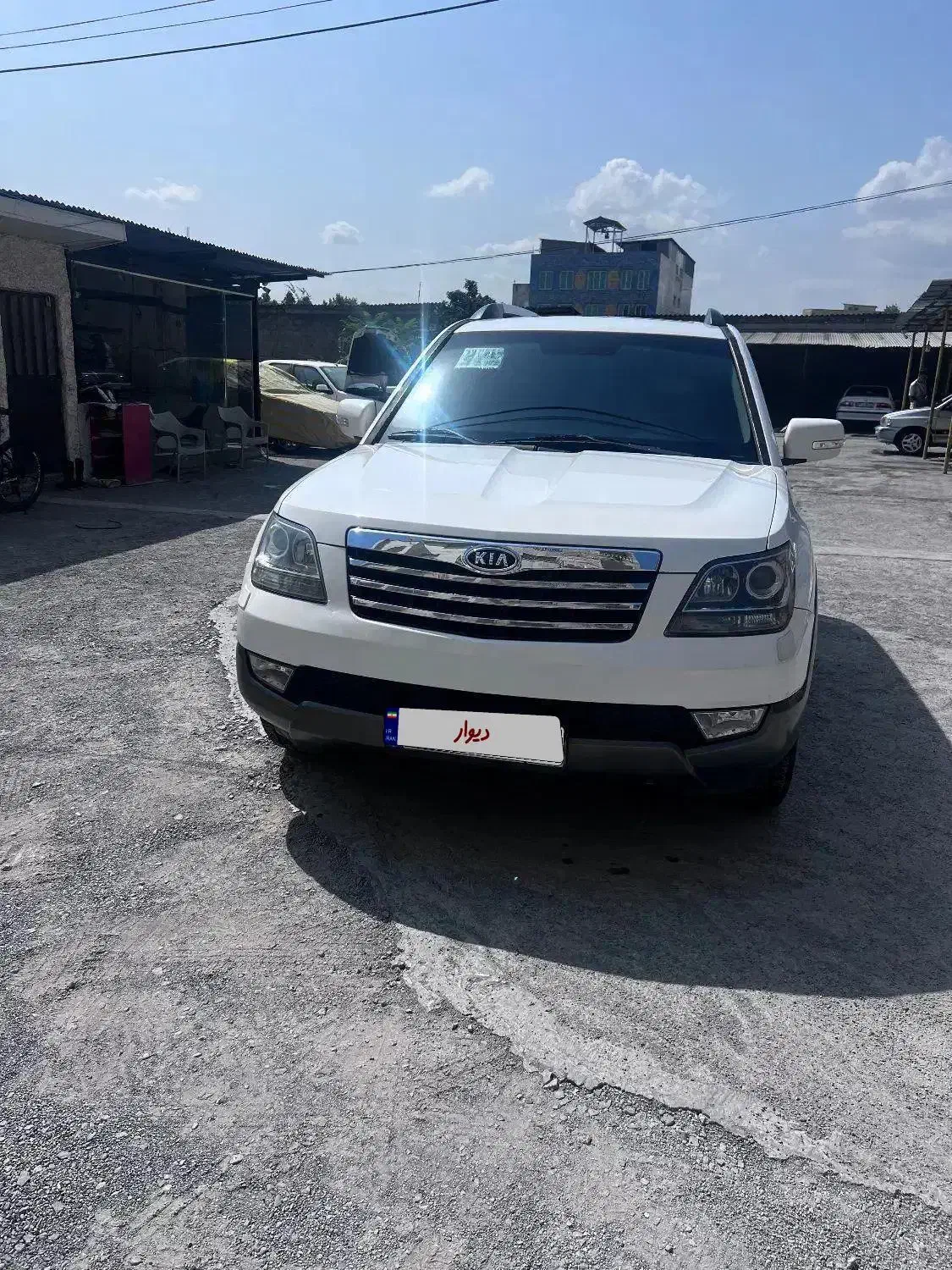 موهاوی8سیلندر|خودرو سواری و وانت|آمل, |دیوار