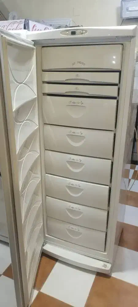 یخچال و فریزر خانگی پارس دوقلو سمساری سورنا|یخچال و فریزر|مسجد سلیمان, |دیوار