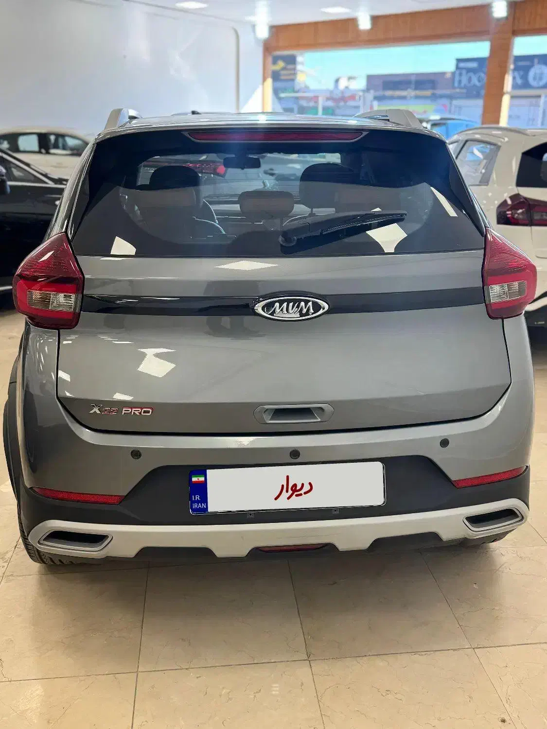 خودروی ایکس۲۲|خودرو سواری و وانت|یزد, |دیوار