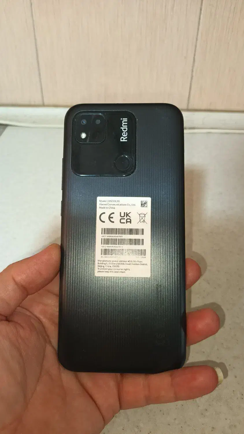 گوشی شیایومی Redmi 10a|موبایل|چهاردانگه (تهران), |دیوار