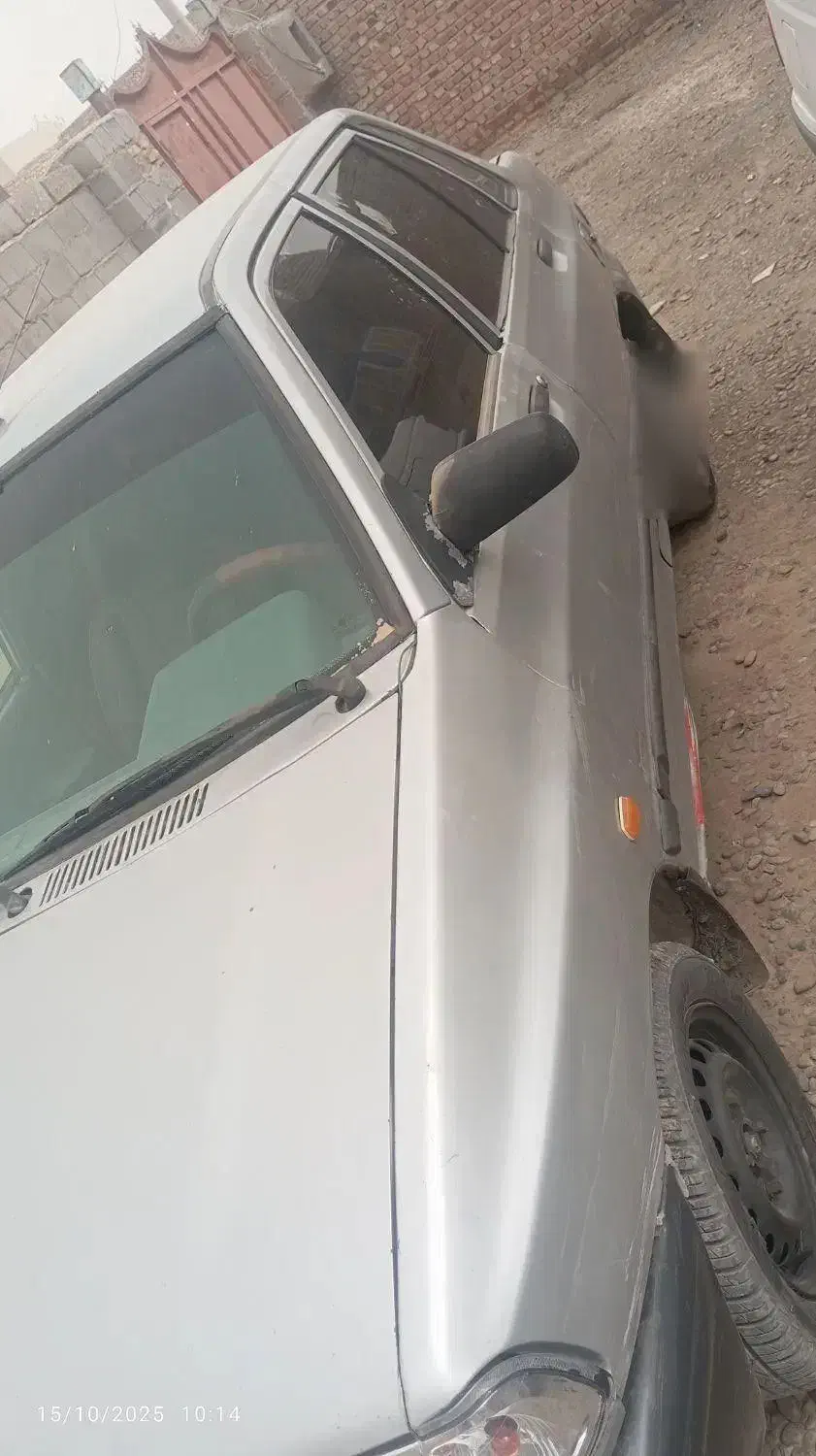 پراید صبا 87|خودرو سواری و وانت|زابل, |دیوار