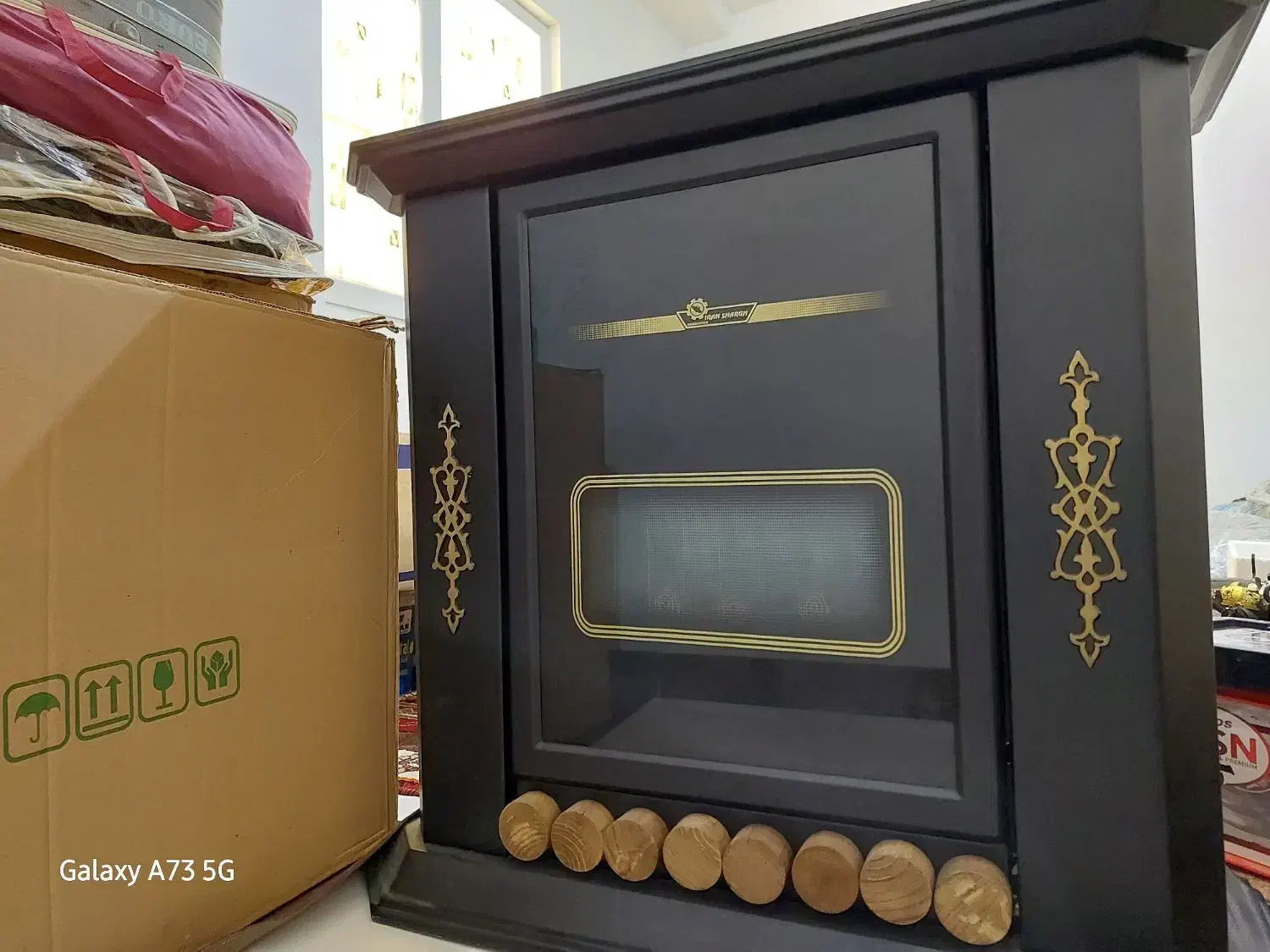 بخاری|بخاری، هیتر، شومینه|دوگنبدان, |دیوار