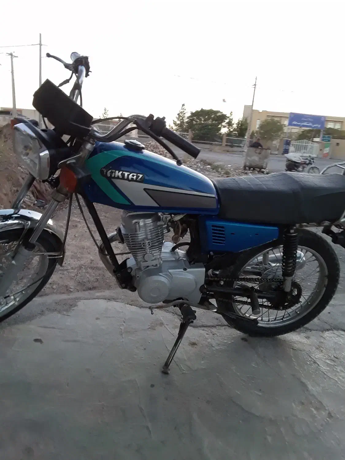 موتور|موتورسیکلت|تربت جام, معدآباد|دیوار