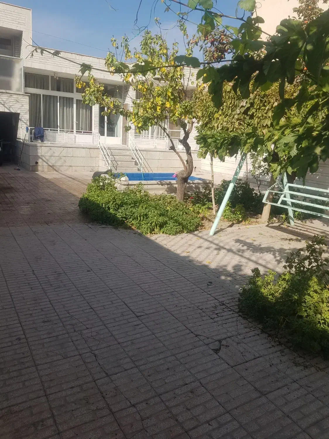 خانه ویلایی ۴۰۰ متر شمالی جنوبی|فروش خانه و ویلا|اصفهان, دستگرده|دیوار