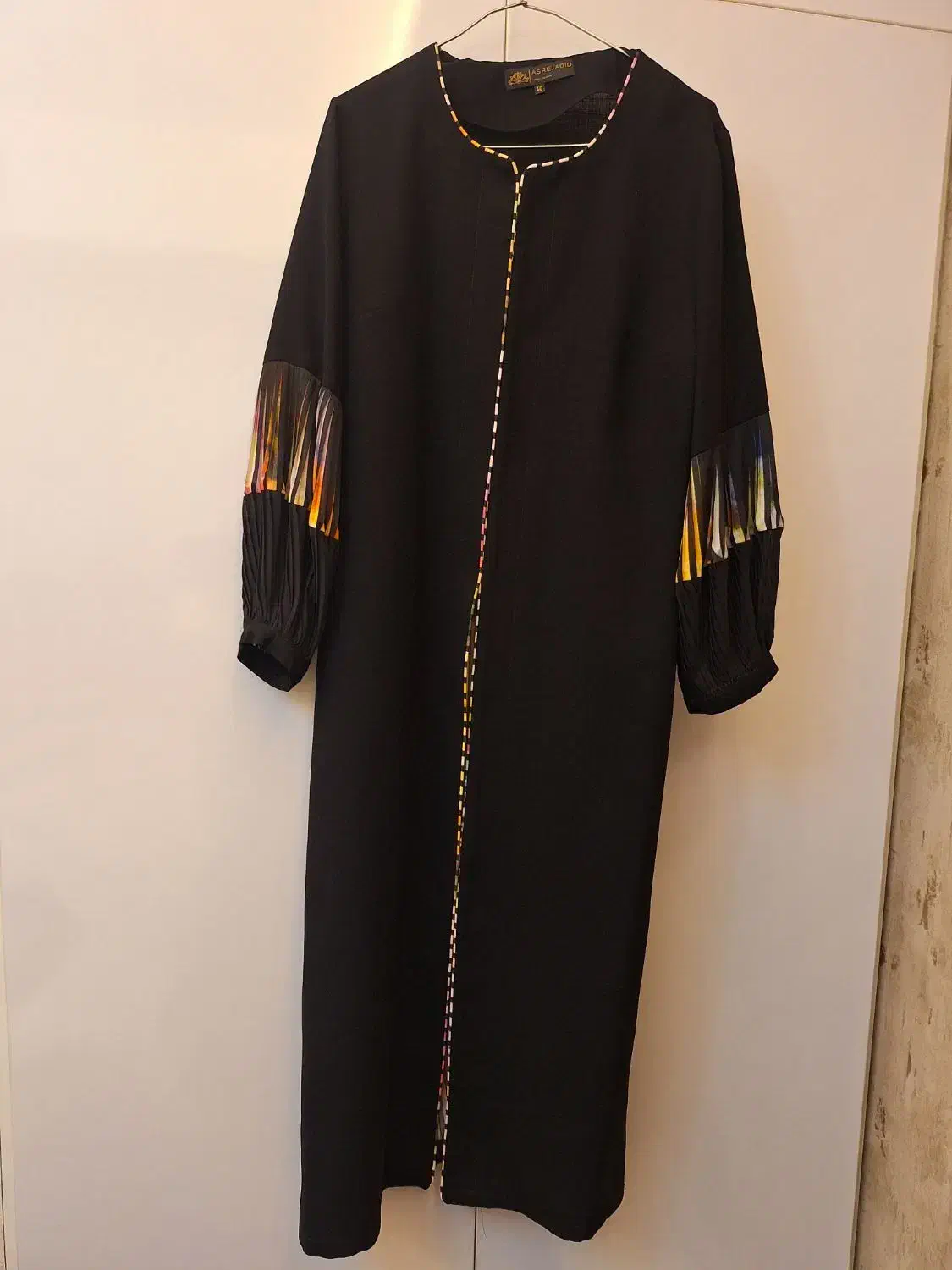 مانتو مجلسی کاملا نو و پلیسه و بارانی مجلسی|لباس|همدان, |دیوار