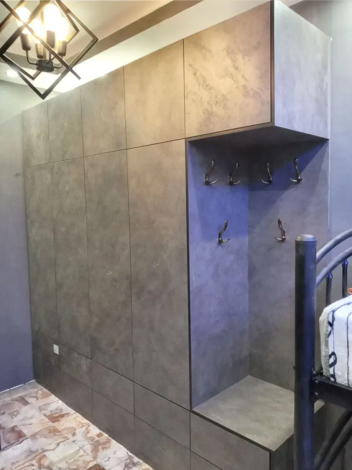 تعمیرات وساخت انواع کمد دیواری وکابینت ودراور|جاکفشی، کمد، دراور|قم, آذر (نکویی)|دیوار