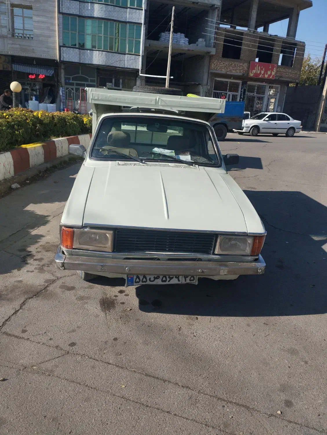 وانت بار حمل بار|خدمات حمل و نقل|ملکان, |دیوار