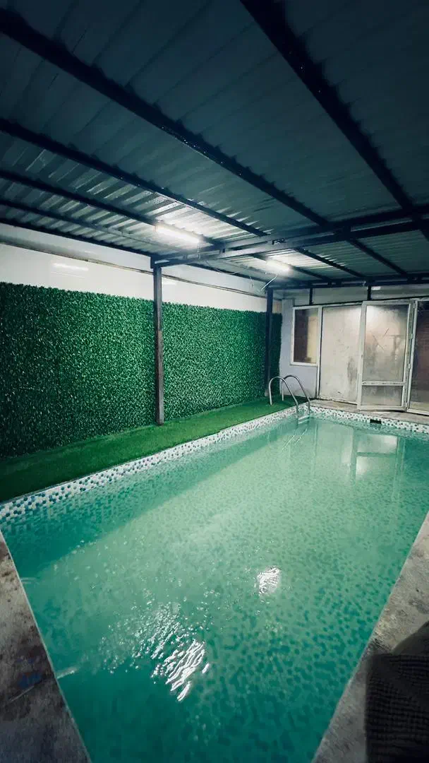 اجاره ویلا استخر ابگرم سرپوشیده کردان شمالی|اجارهٔ کوتاه‌مدت ویلا و باغ|کوهسار (البرز), |دیوار